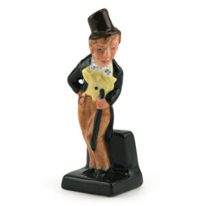 Dick Swiveller M90 - Royal Doulton Dickens Figurine