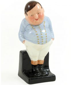 Fat Boy M44 - Royal Doulton Dickens Figurine