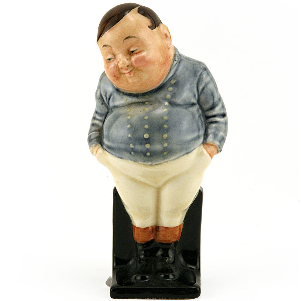 Fat Boy M44 (First Version) - Royal Doulton Dickens Figurine