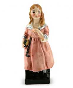 Little Nell M51 (First Version) - Royal Doulton Dickens Figurine