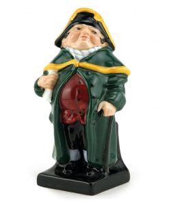 Mr. Bumble M76 - Royal Doulton Dickens Figurine