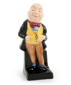 Mr Micawber M42 - Royal Doulton Dickens Figurine