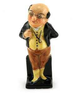 Mr. Pickwick M41 (First Version) - Royal Doulton Dickens Figurine