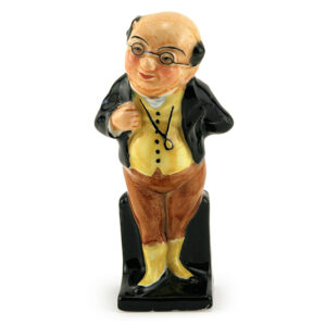 Mr. Pickwick M41 (First Version) - Royal Doulton Dickens Figurine