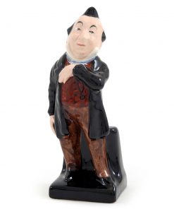 Pecksniff M43 - Royal Doulton Dickens Figurine