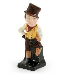 Sam Weller M48 - Royal Doulton Dickens Figurine