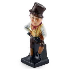 Sam Weller M48 (First Version) - Royal Doulton Dickens Figurine