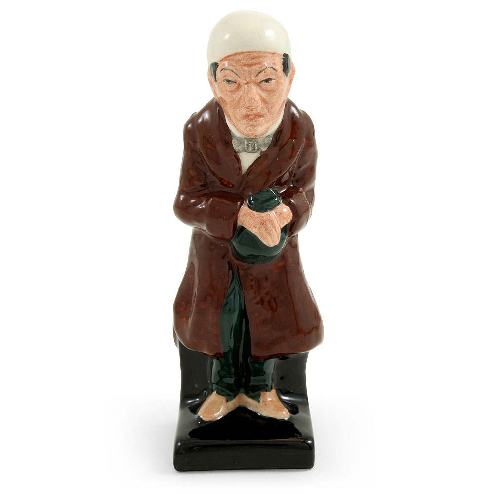 Scrooge M87 - Royal Doulton Dickens Figurine