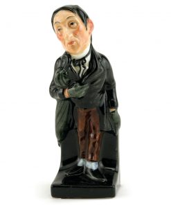 Stiggins M50 (First Version) - Royal Doulton Dickens Figurine