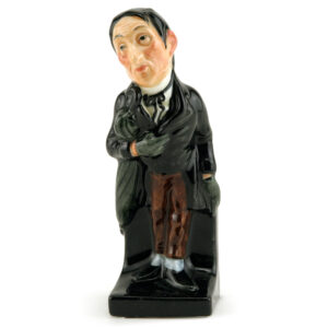 Stiggins M50 (First Version) - Royal Doulton Dickens Figurine