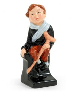 Tiny Tim M56 - Royal Doulton Dickens Figurine