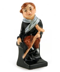 Tiny Tim M56 (First Version) - Royal Doulton Dickens Figurine