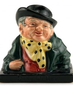 Tony Weller (Bust) - Royal Doulton Dickens Figurine