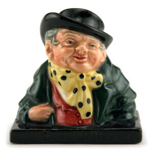 Tony Weller (Bust) - Royal Doulton Dickens Figurine