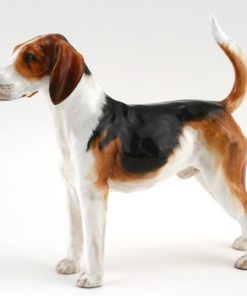 American Foxhound HN2525 - Royal Doulton Dogs