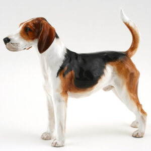 American Foxhound HN2525 - Royal Doulton Dogs