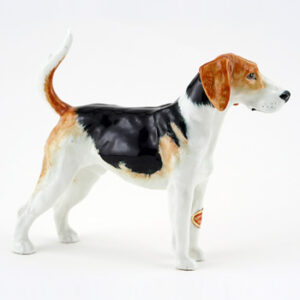 American Foxhound HN2526 - Royal Doulton Dogs
