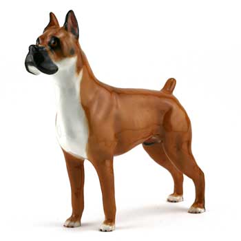 Boxer HN2643 - Royal Doulton Dogs
