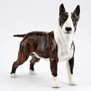 Bull Terrier HN1143 - Royal Doulton Dogs