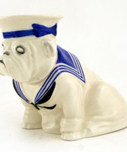 Bulldog D6193 - Royal Doulton Dogs