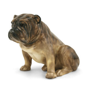Bulldog HN948 - Royal Doulton Dogs