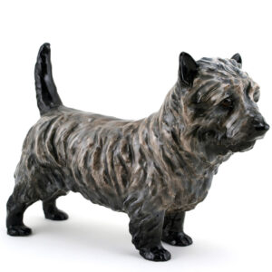 Cairn Terrier HN1033 - Royal Doulton Dogs