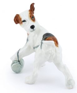 Character Dog with Yarn PTP - Royal Doulton Dogs