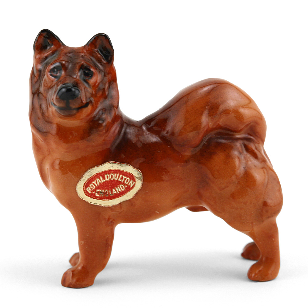 Chow K15 - Royal Doulton Dogs
