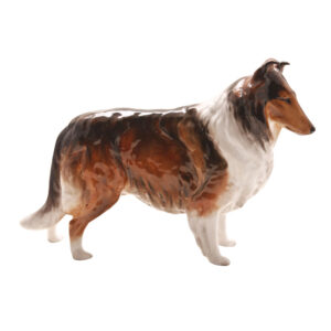 Collie Large HN1057 - Royal Doulton Dogs