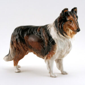 Collie HN1058 - Royal Doulton Dogs