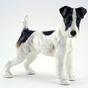 Fox Terrier HN945 - Royal Doulton Dogs