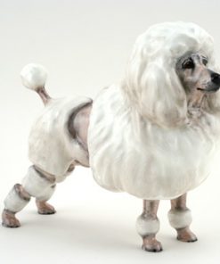 French Poodle HN2631 - Royal Doulton Dogs