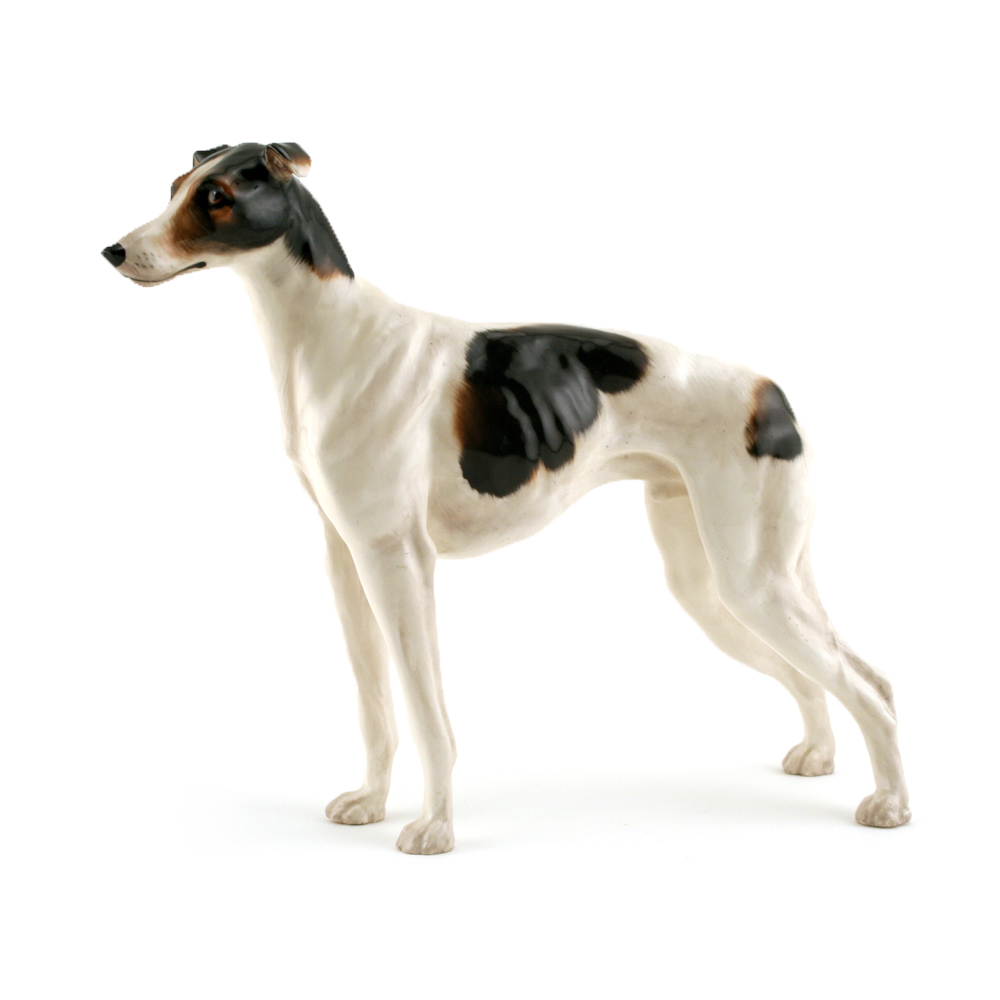 Greyhound HN1075 - Royal Doulton Dogs