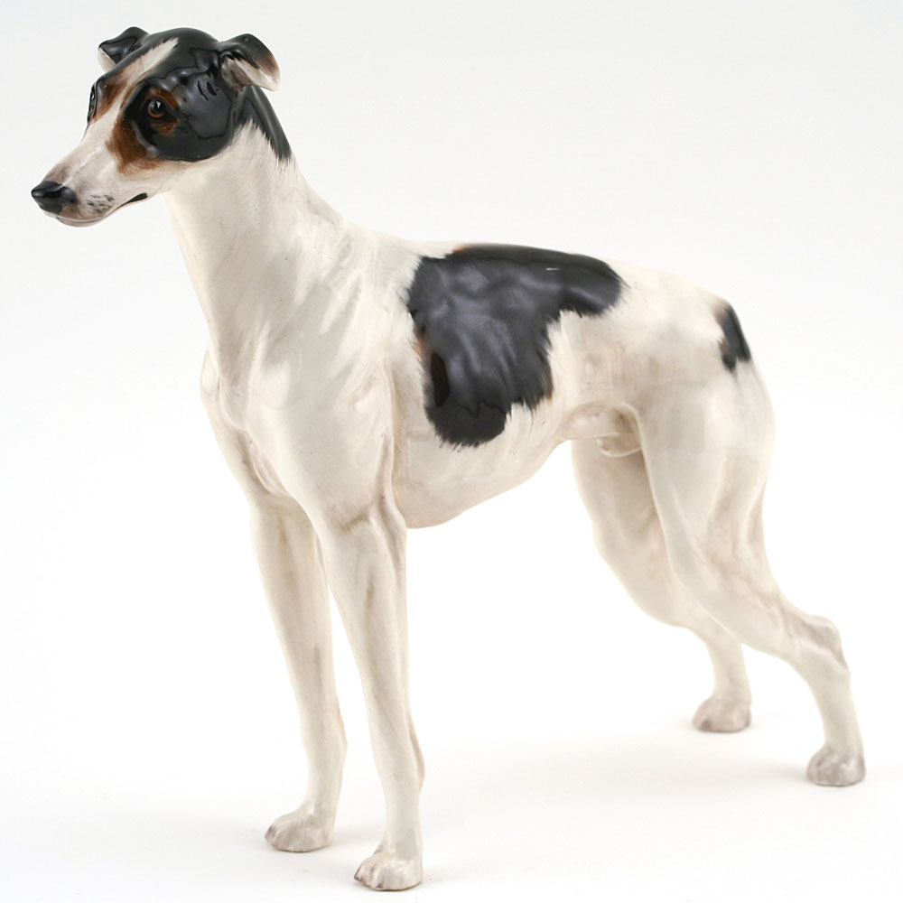 Greyhound HN1076 - Royal Doulton Dogs