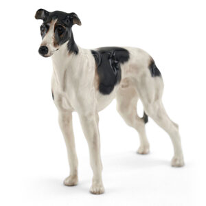 Greyhound HN1077 - Royal Doulton Dogs