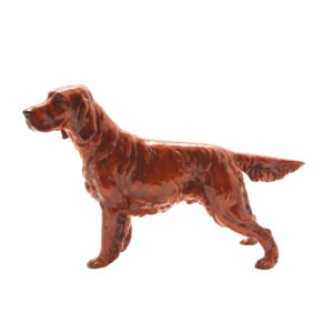 Irish Setter HN1054 - Royal Doulton Dogs