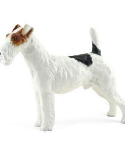 Rough Haired Terrier HN1007 - Royal Doulton Dogs