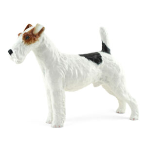 Rough Haired Terrier HN1007 - Royal Doulton Dogs