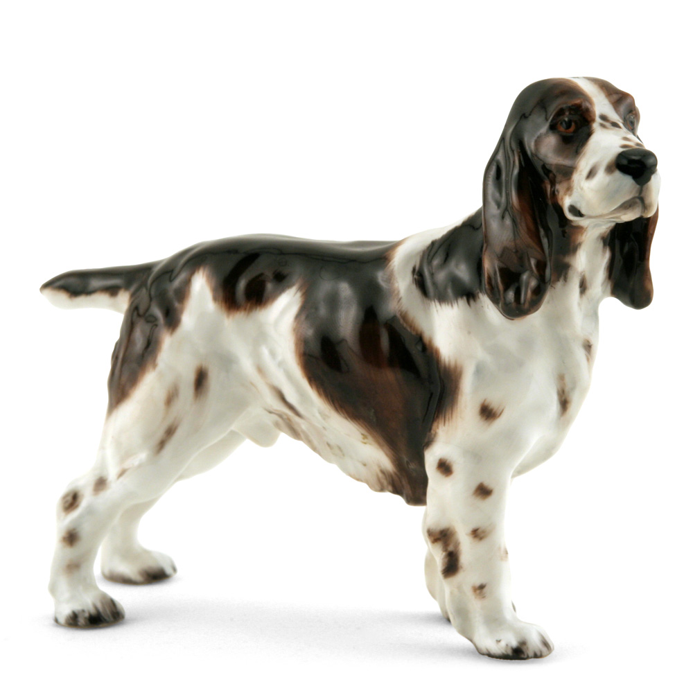 Springer Spaniel HN2517 - Royal Doulton Dogs