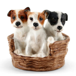 Terrier HN2588 - Royal Doulton Dogs