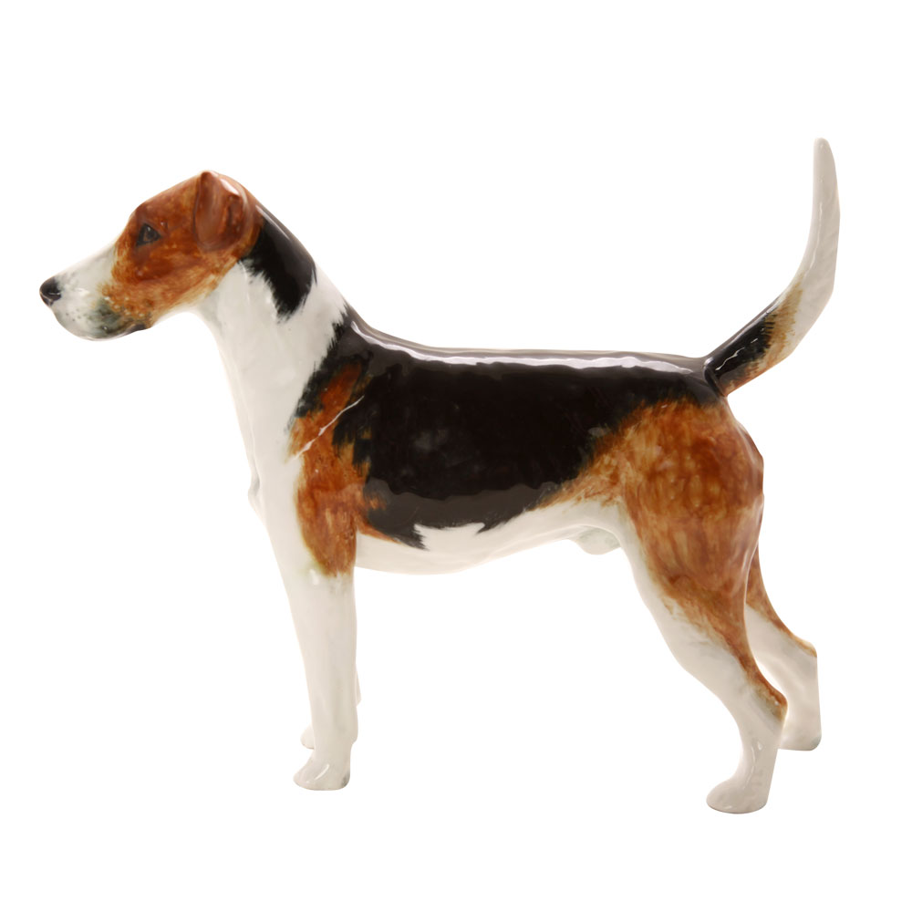 American Foxhound HN2524 - Royal Doulton Dogs