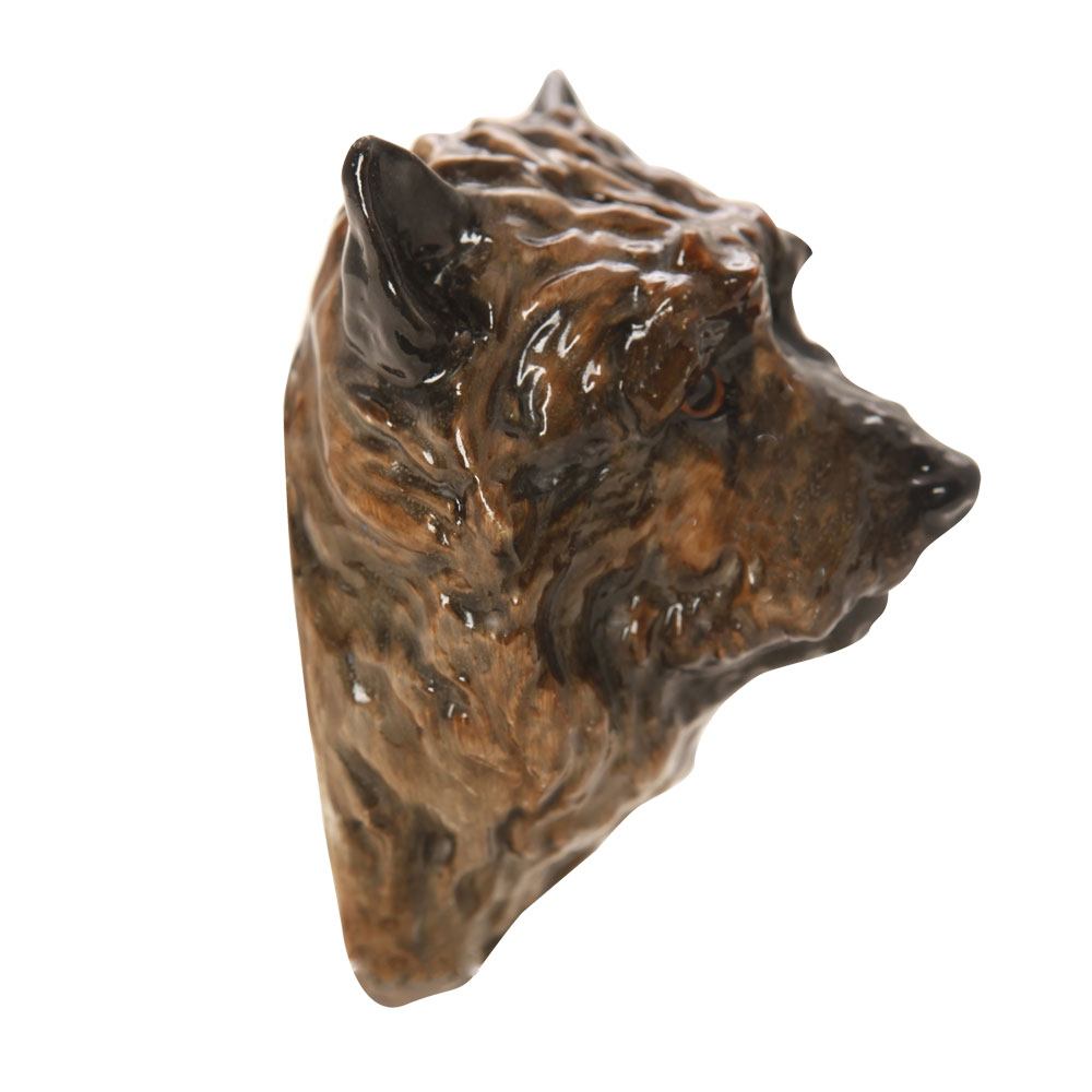Cairn Terrier Wall Mount SK30 - Royal Doulton Dogs