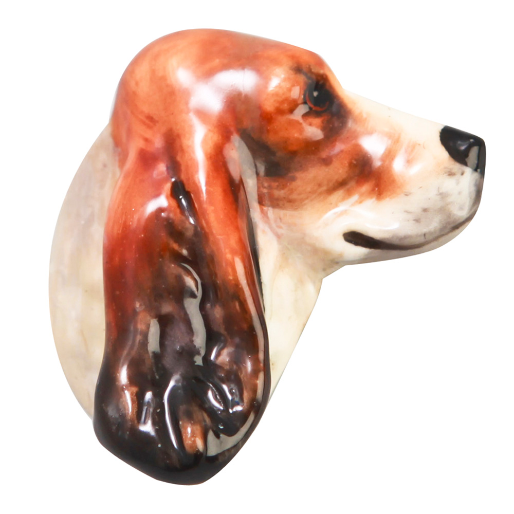 Cocker Spaniel Pin - Royal Doulton Dog