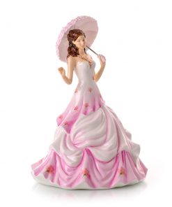 Grace - English Ladies Company Figurine