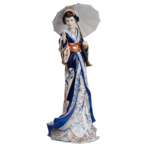 Lady Imari (Japanese Lady) - English Ladies Company Figurine