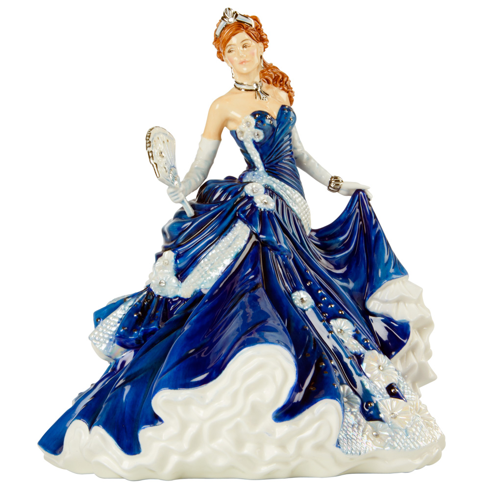 Midnight Romance  - English Ladies Company Figurine