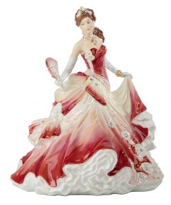 Sunset Romance - English Ladies Company Figurine