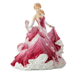 Sweet Romance - English Ladies Company Figurine
