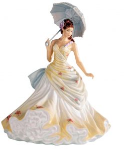 Valerie  - English Ladies Company Figurine