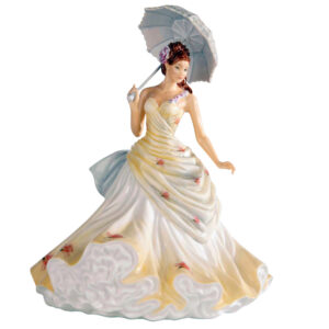 Valerie  - English Ladies Company Figurine